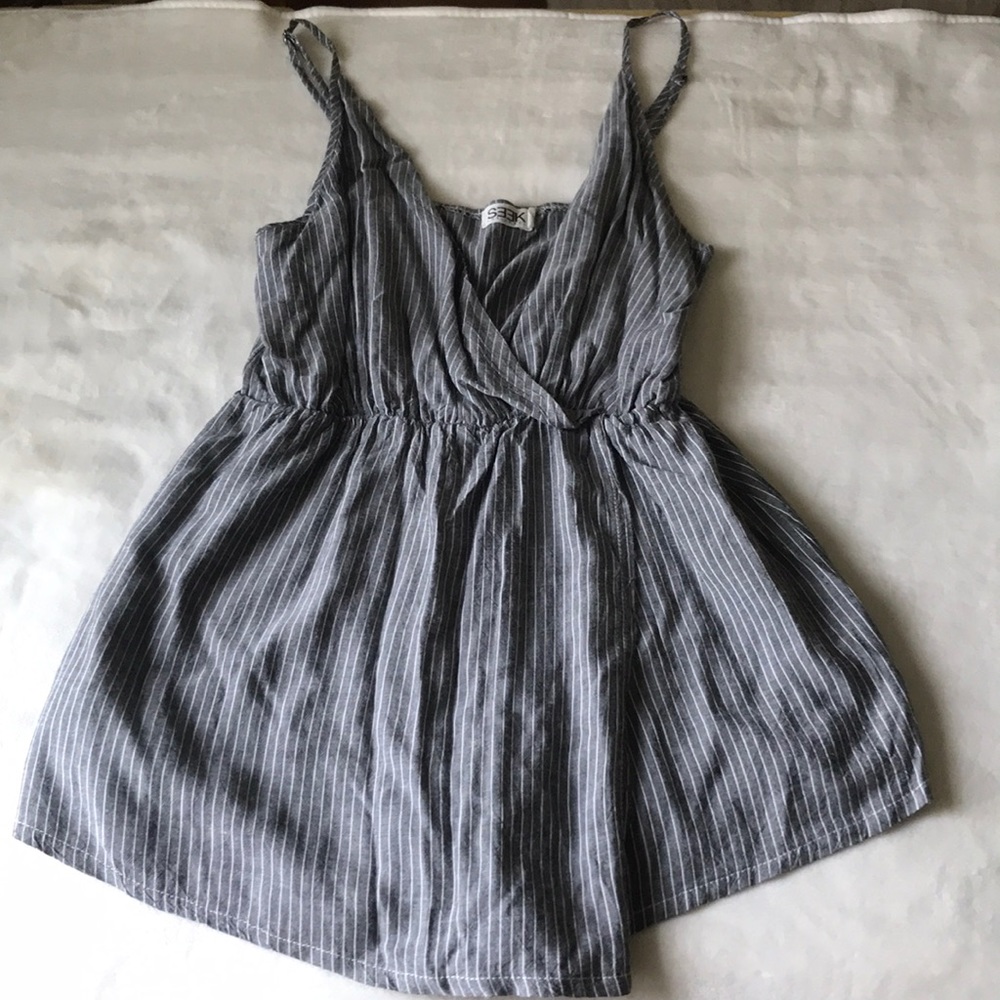 LF romper